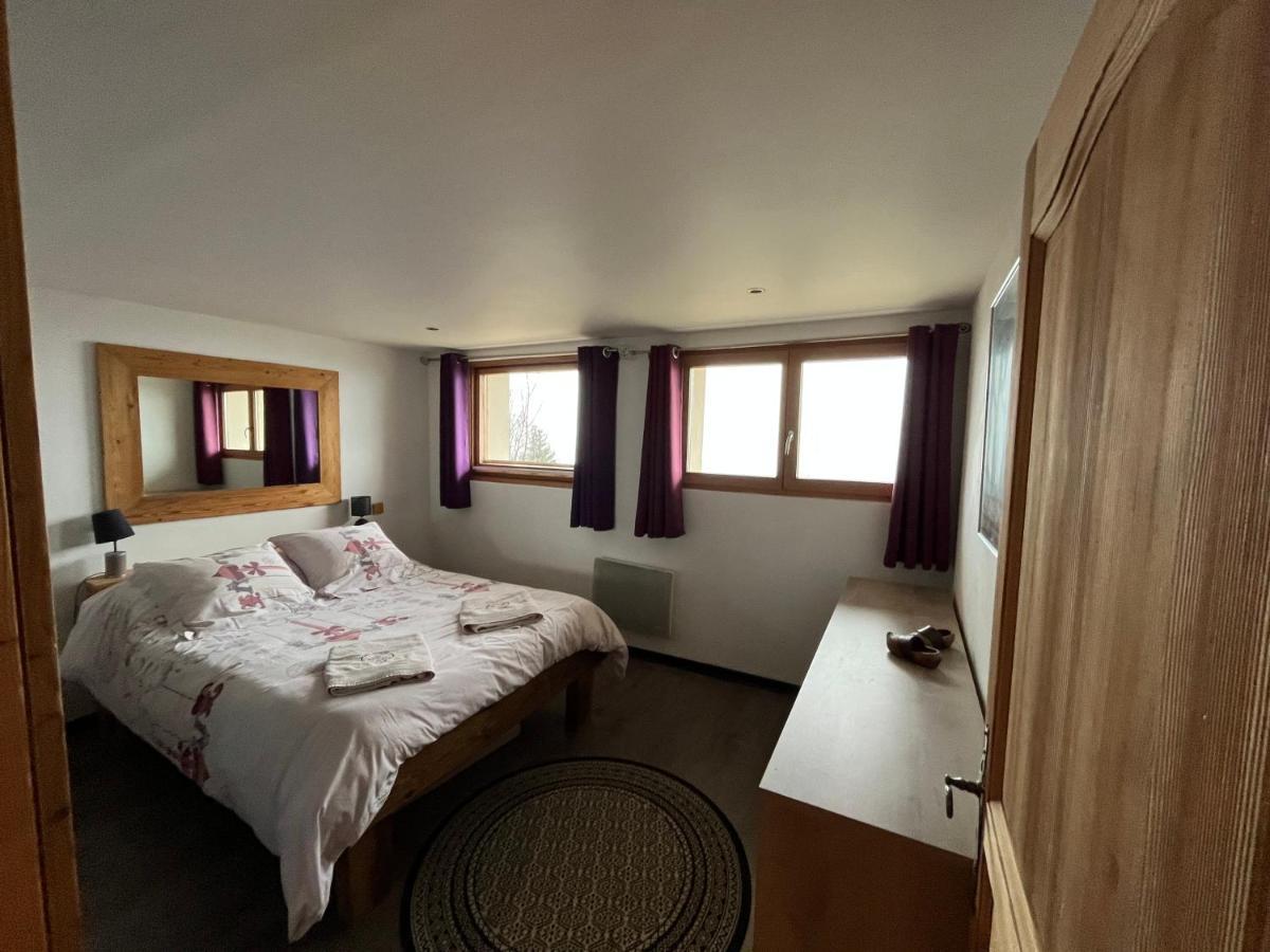 Amazing View Appartement Du Chalet Les Houches Exterior photo