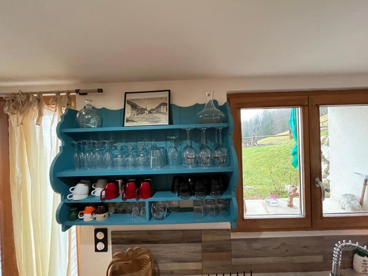 Amazing View Appartement Du Chalet Les Houches Exterior photo